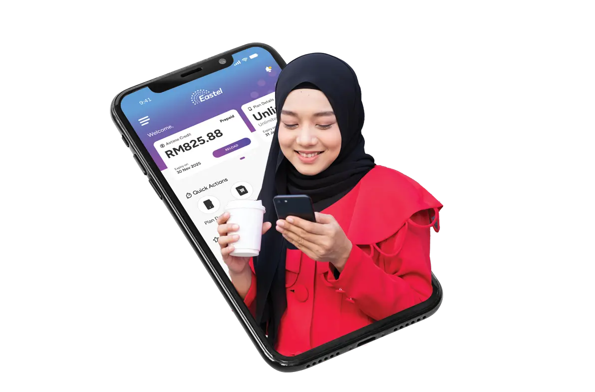 Eastel Mobile 300GB