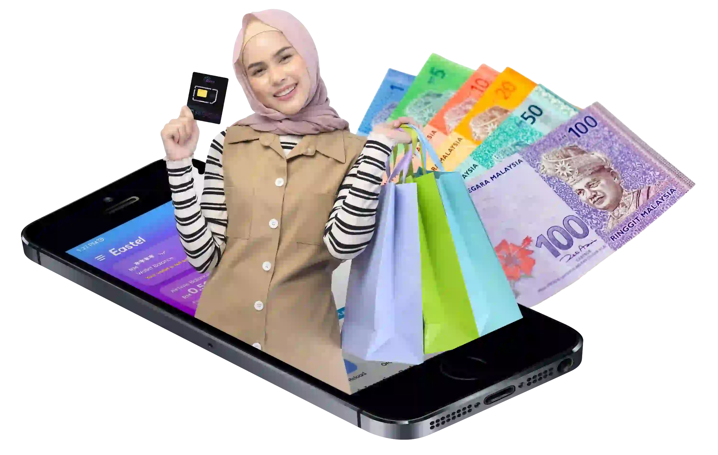 Bil internet beri pulangan (sementara)