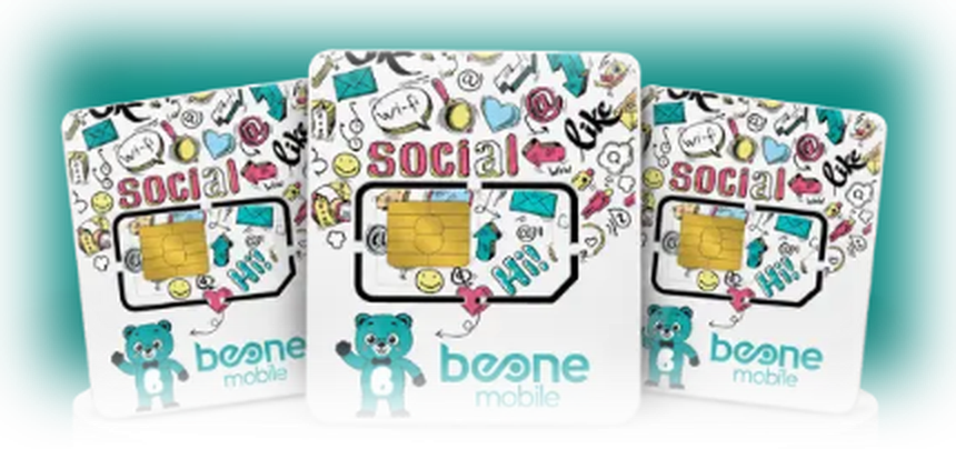 Kad SIM Eastel Mobile